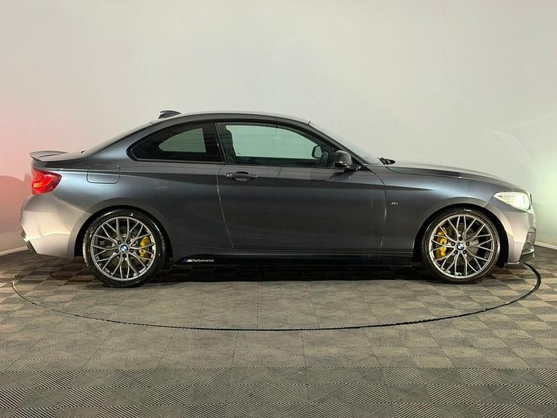 Used BMW 220 M Sport 181 HP (133 kW) 2014 Grey Coupe