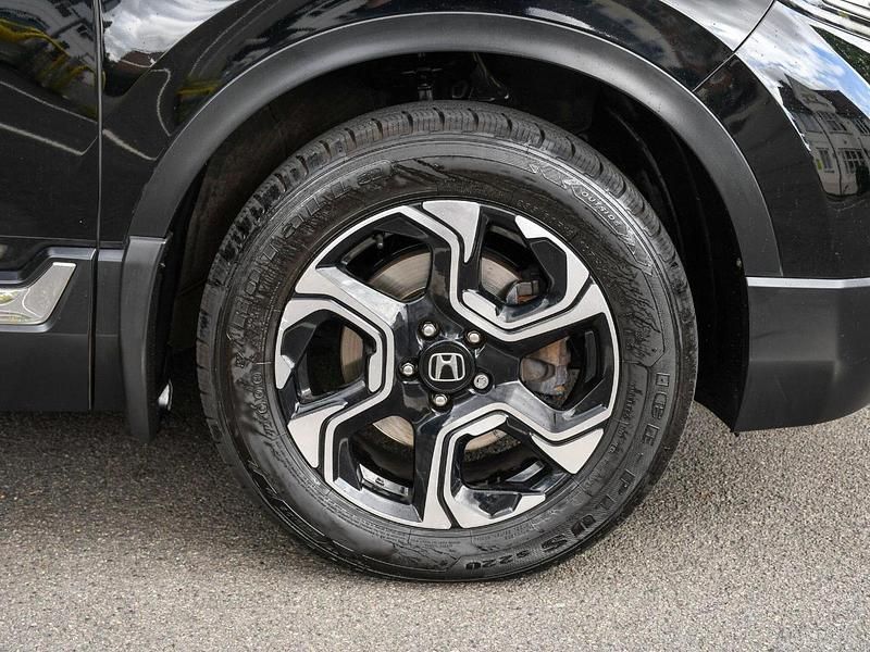Black Used 2021 Honda CR-V SE SUV | £19,396 (Good price) - Image 1/4