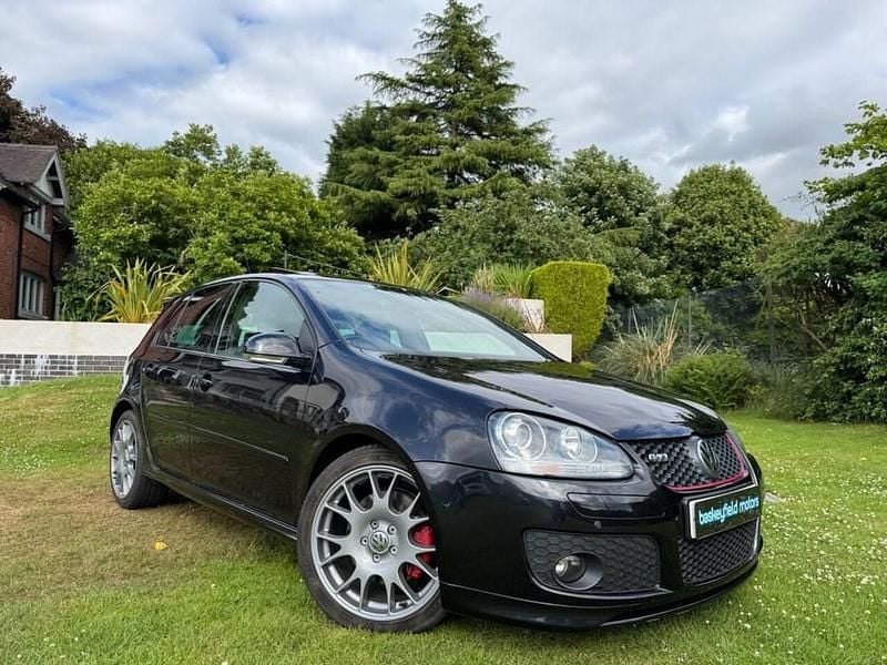 Black Used 2007 VW Golf V Edition Hatchback | £11,995 - Image 1/4