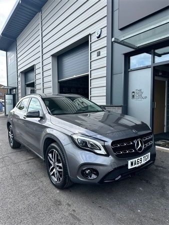 Grey Used 2019 Mercedes GLA180 Urban SUV | £17,000 (Expensive) - Image 1/1