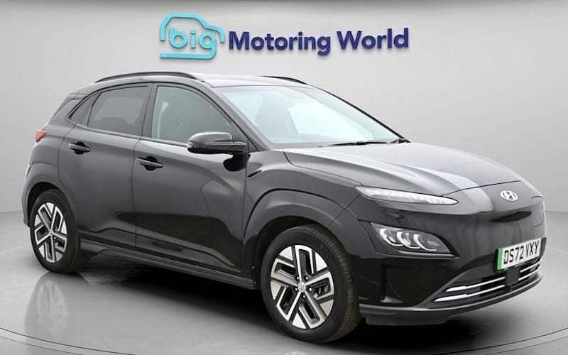 Second-hand Hyundai Kona Premium 150 kW (204 CP) 2022 SUV