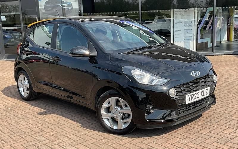 Usado Hyundai i10 SE 67 CV (49 kW) 2023 Utilitario