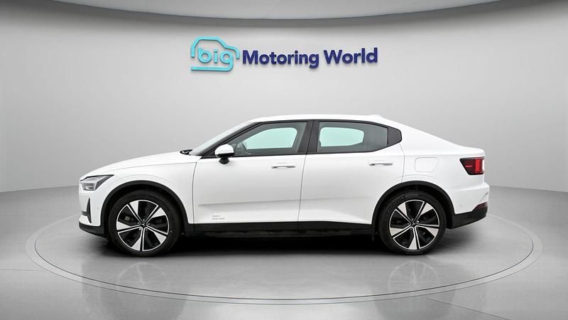 Used Polestar 2 Plus 219 kW (299 HP) 2023 White Hatchback