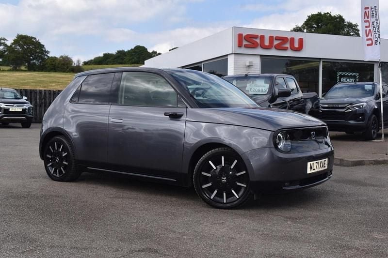 Grey Used 2021 Honda e Advance Hatchback | £14,482 (Fair price) - Image 1/3