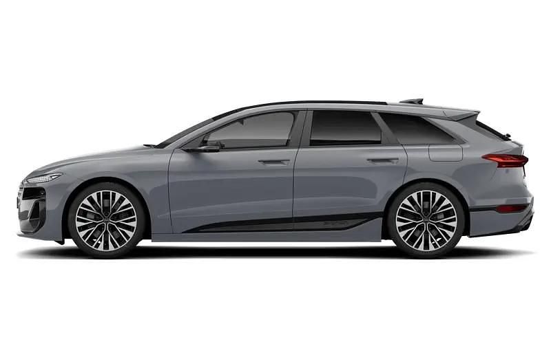 New Audi A6 e-tron Sport 210 kW (286 HP) 2026 Estate