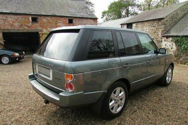 Used Land Rover Range Rover 2004 SUV