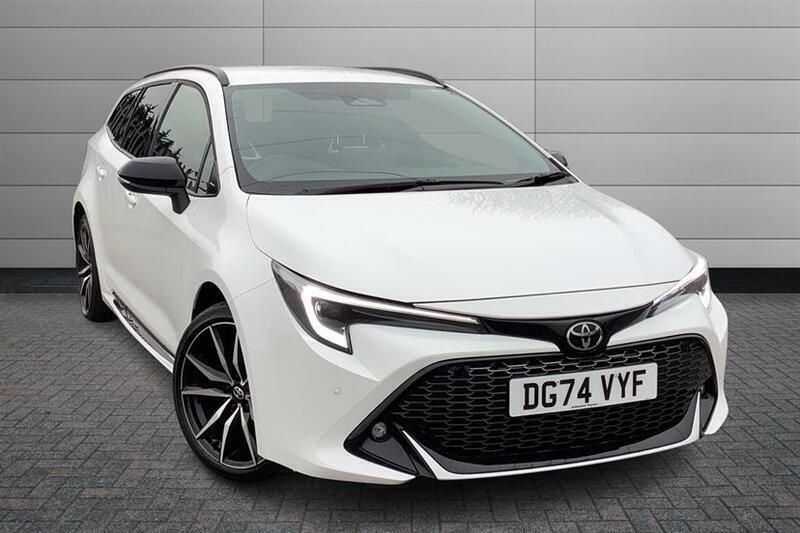 Unknown Used 2024 Toyota Corolla Sport | £26,695 (Expensive) - Image 1/4