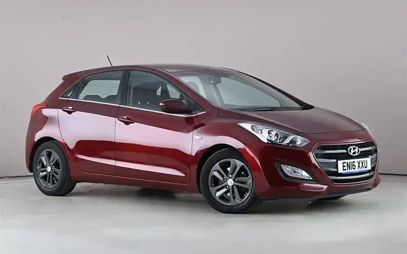 Used Hyundai i30 SE 110 HP (80 kW) 2016 Hatchback