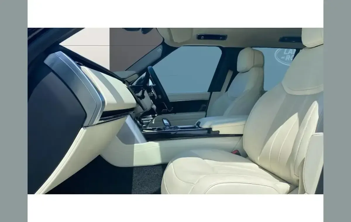 Used Land Rover Range Rover SE 296 HP (217 kW) 2022 Black SUV