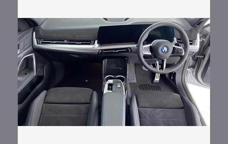 Used BMW X1 M Sport 242 HP (177 kW) 2025 Silver SUV