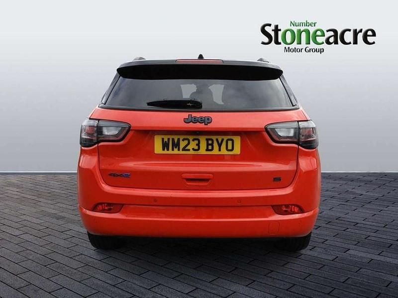 Used Jeep Compass 240 HP (176 kW) 2023 Other SUV