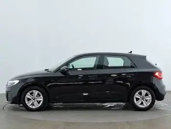Used Audi A1 Design 95 HP (69 kW) 2023 Black SUV