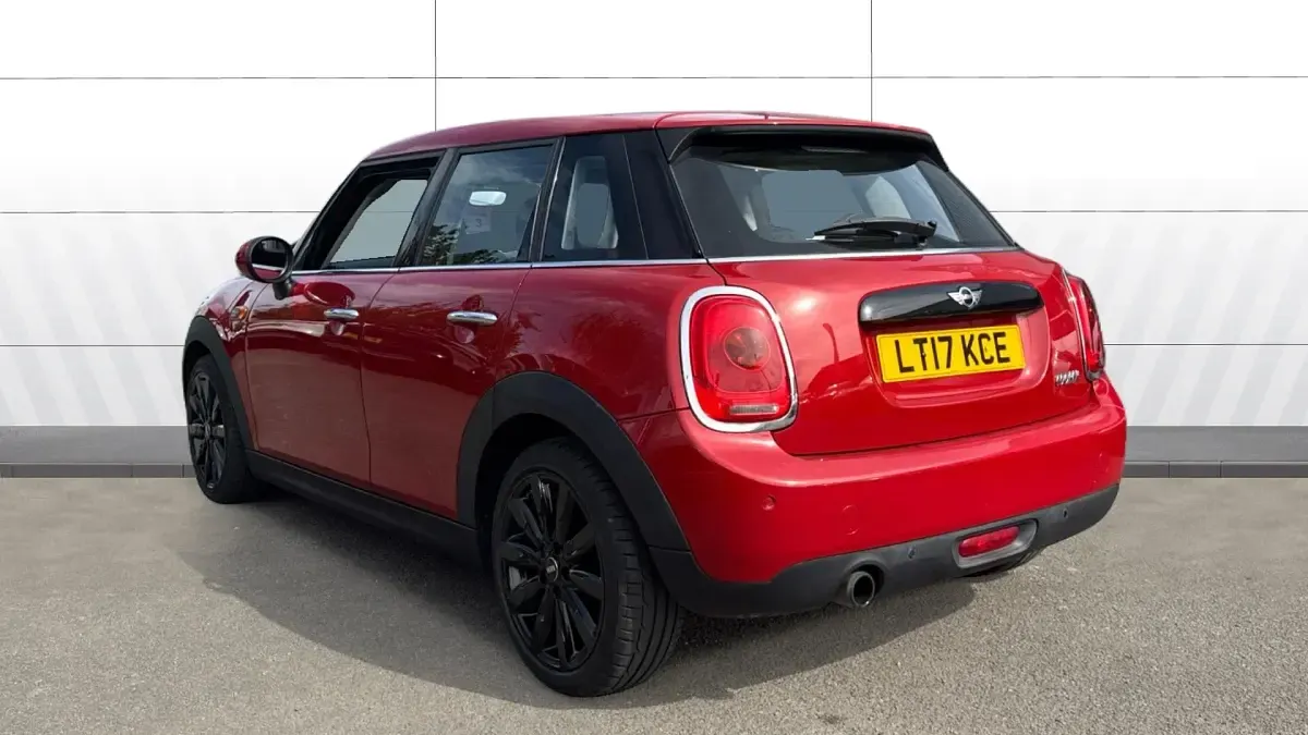 Usado Mini Cooper 136 CV (100 kW) 2003 Utilitario