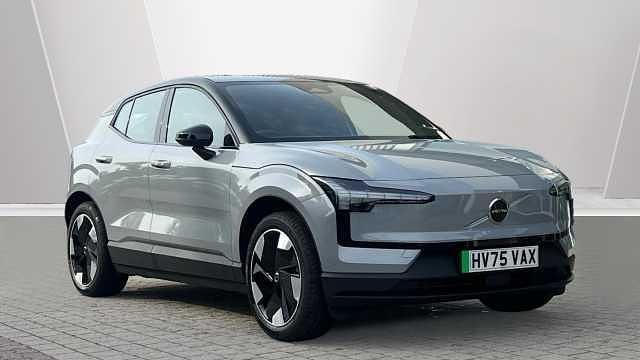 New 2026 Volvo EX30 Plus SUV | £30,450 (Super price) - Image 1/3