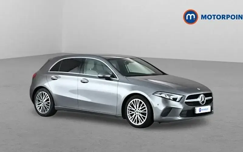 Used Mercedes A180 Executive 136 HP (100 kW) 2021 Hatchback