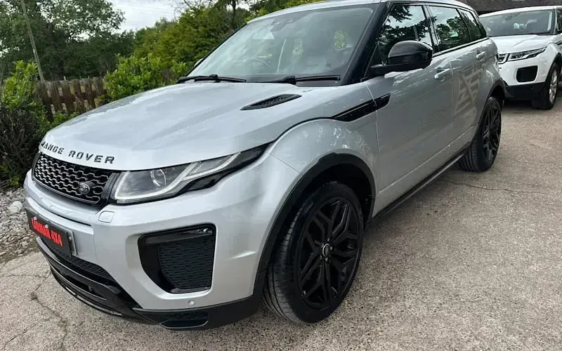 Used Land Rover Range Rover evoque HSE Dynamic 179 HP (131 kW) 2016 SUV