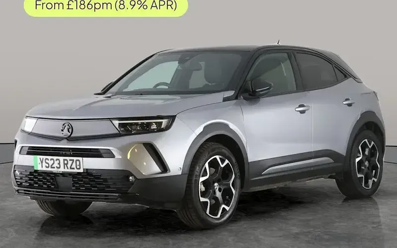 Second-hand Vauxhall Mokka Ultimate 100 kW (136 CP) 2025 SUV