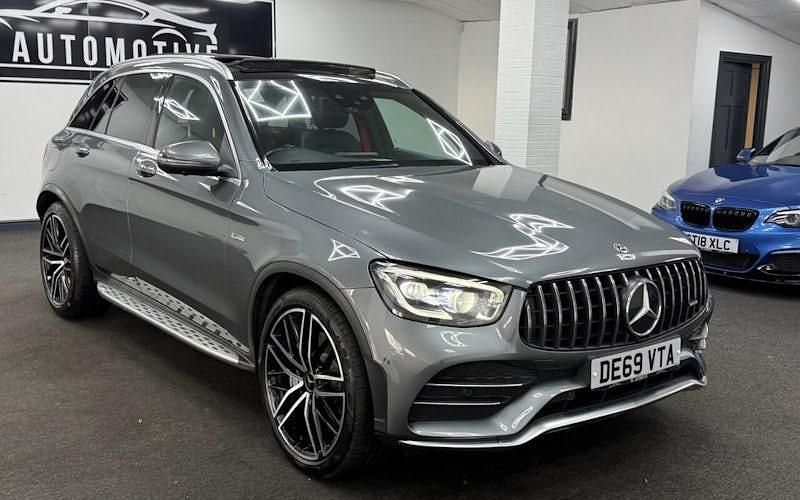Used Mercedes GLC43 AMG Premium Plus 390 HP (286 kW) 2022 Estate