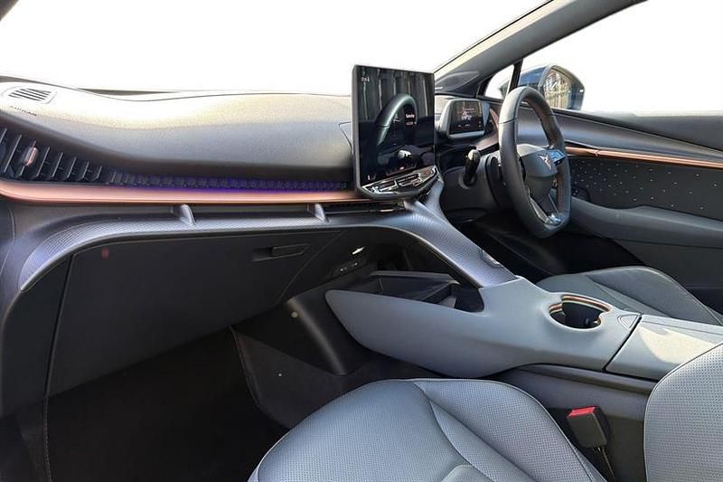 Used Cupra Tavascan VZ2 250 kW (340 HP) 2025 Blue SUV