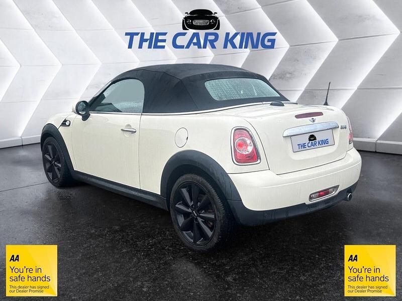 Used Mini Cooper Cabriolet 2012 White Cabriolet