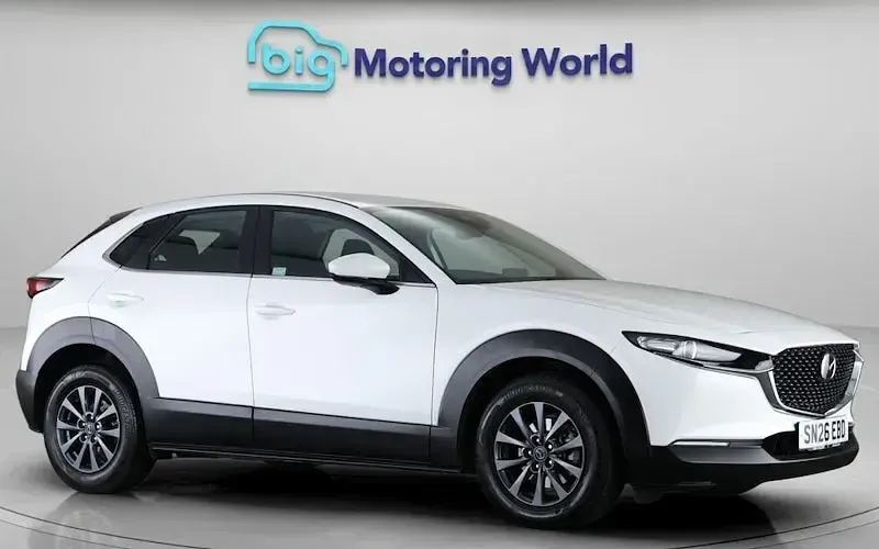 Used Mazda CX-30 Prime-Line 140 HP (102 kW) 2026 SUV