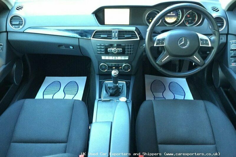 Used Mercedes C220 2011 Sedan
