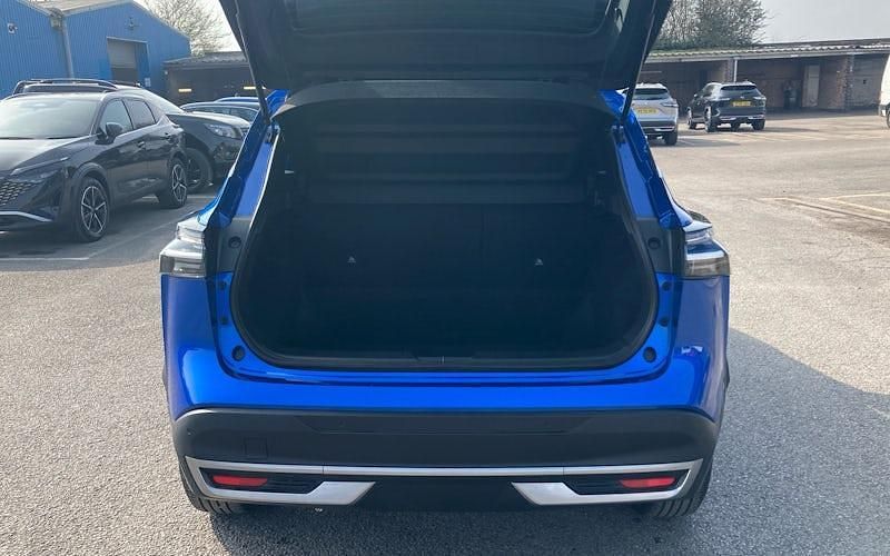 Used Nissan Qashqai Acenta Premium 158 HP (116 kW) 2026 SUV