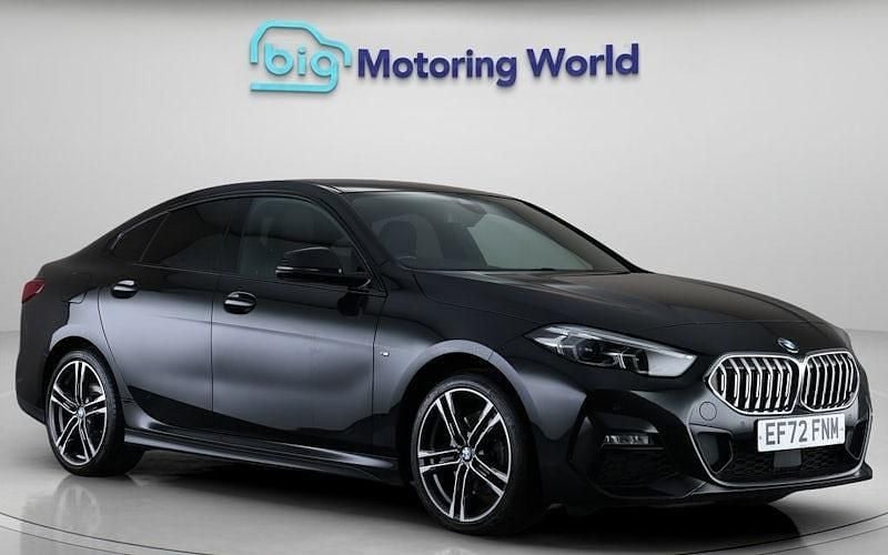 Used BMW 218 M Sport 136 HP (100 kW) 2024 Coupe