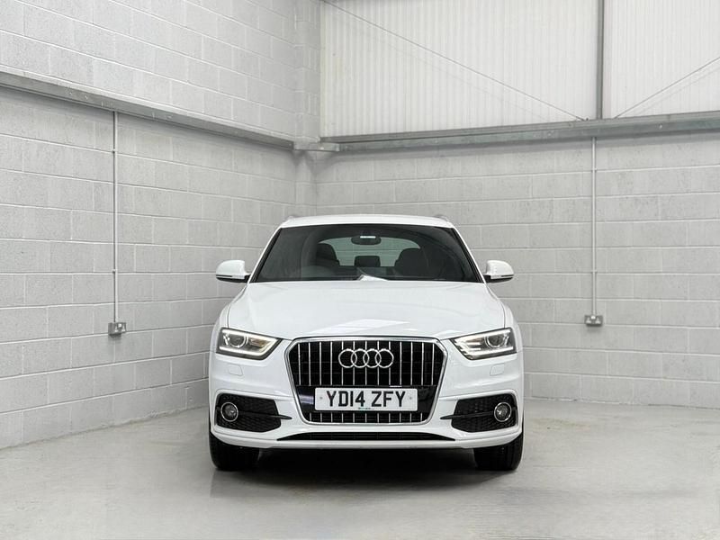Usado Audi Q3 S-Line 2014 Branco SUV
