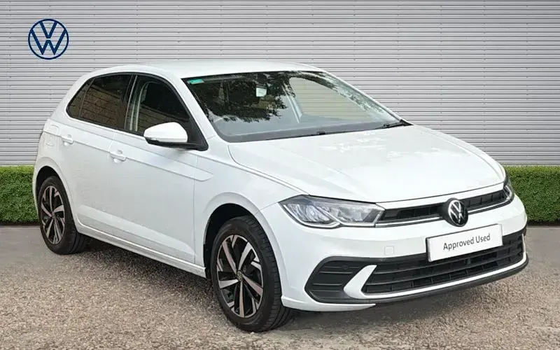 Used VW Polo Match 95 HP (69 kW) 2024 Hatchback