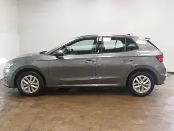 Used Skoda Fabia SE 116 HP (85 kW) 2026 Grey Hatchback