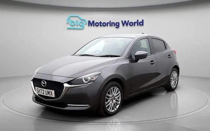 Used Mazda 2 Inclusive 90 HP (66 kW) 2022 Hatchback
