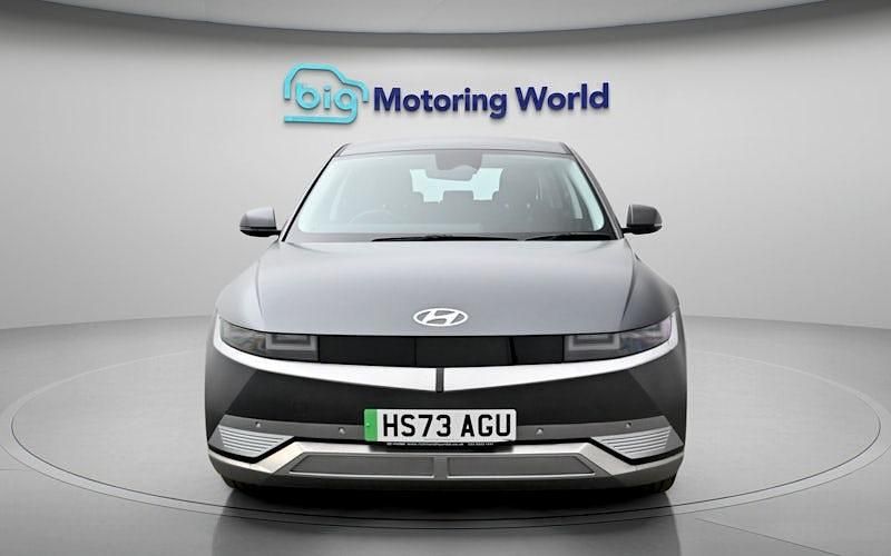 Used Hyundai Ioniq Premium 125 kW (170 HP) 2024 Grey Hatchback
