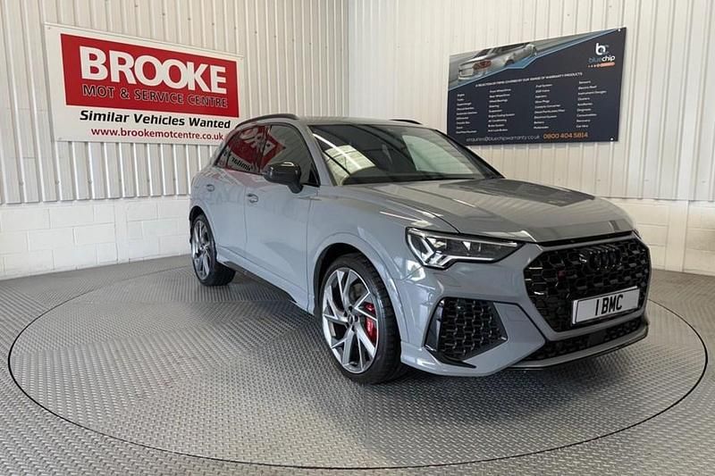 Used Audi Q3 Advanced 400 HP (294 kW) 2021 SUV