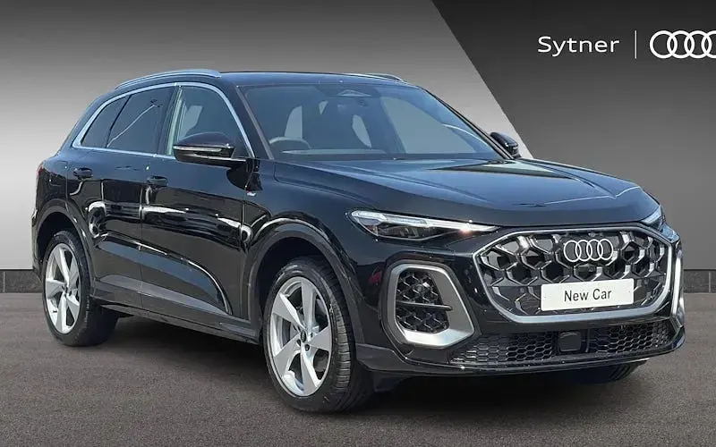 Used Audi Q5 S-Line 204 HP (150 kW) 2026 SUV