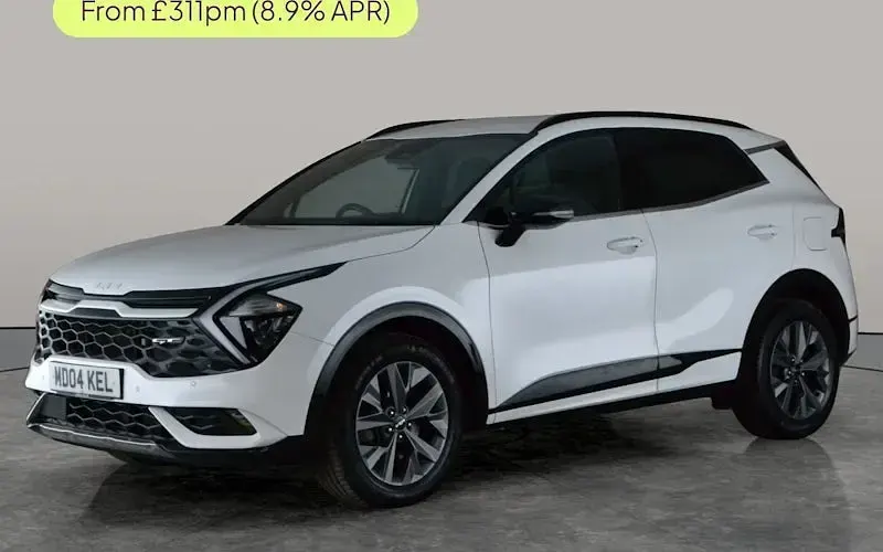 Usado Kia Sportage GT-Line 230 HP (169 kW) 2023 SUV