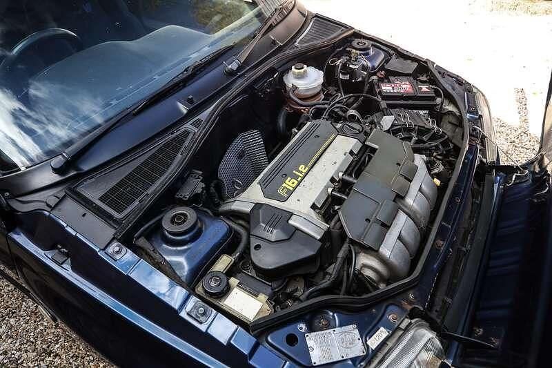 Used Renault Clio 150 HP (110 kW) 1993 Blue Hatchback