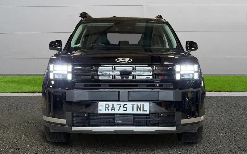 Used Hyundai Santa Fe Premium 239 HP (175 kW) 2026 Black SUV
