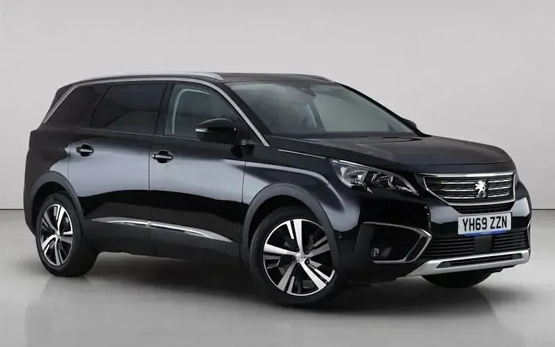 Used Peugeot 5008 Allure 131 HP (96 kW) 2019 SUV