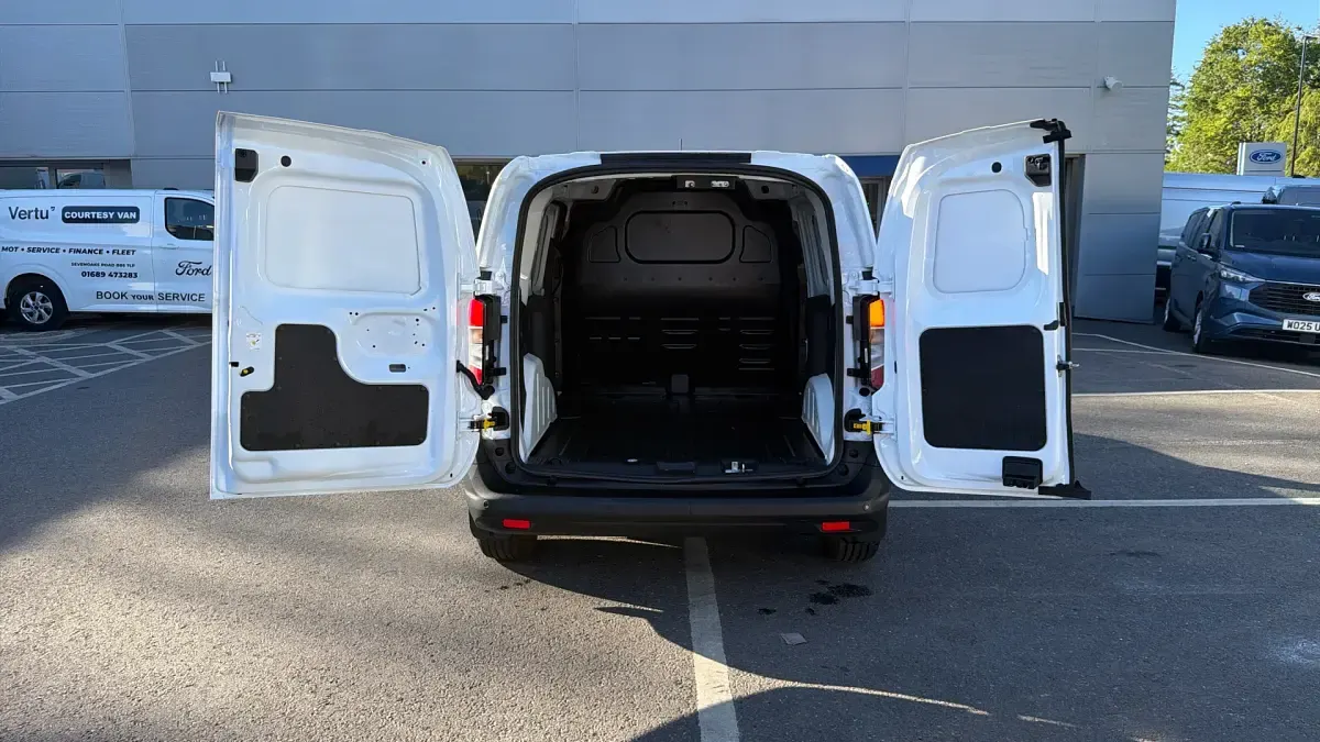 New Ford E-Transit Trend 100 kW (136 HP) 2026 Van