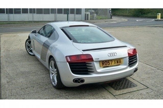 Used Audi R8 Coupé 2008 Coupe