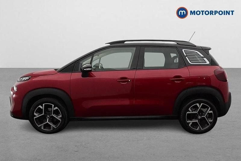 Used Citroën C3 Aircross PureTech 2022 Red SUV