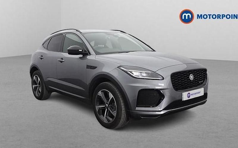 Used Jaguar E-Pace R-Dynamic 204 HP (150 kW) 2024 Grey SUV