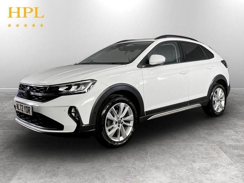 Used VW Taigo S 95 HP (69 kW) 2022 White SUV