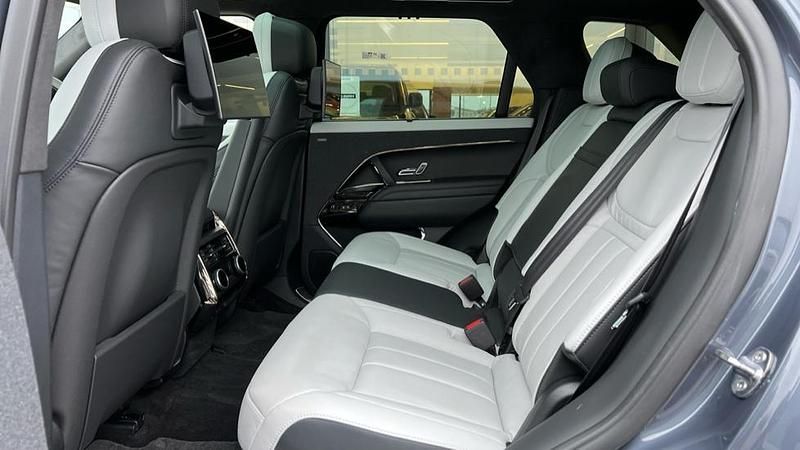 Used Land Rover Range Rover Sport Autobiography 350 HP (257 kW) 2025 Metallic  varesine blue SUV