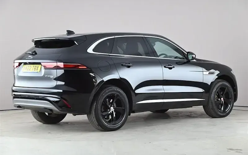 Second-hand Jaguar F-Pace R-Dynamic 404 CP (297 kW) 2024 SUV