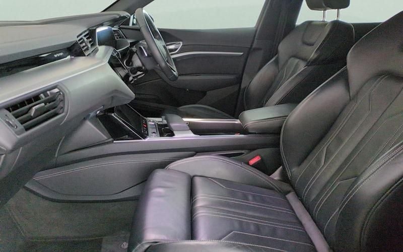 Used Audi e-tron Sportback S-Line 300 kW (408 HP) 2022 SUV