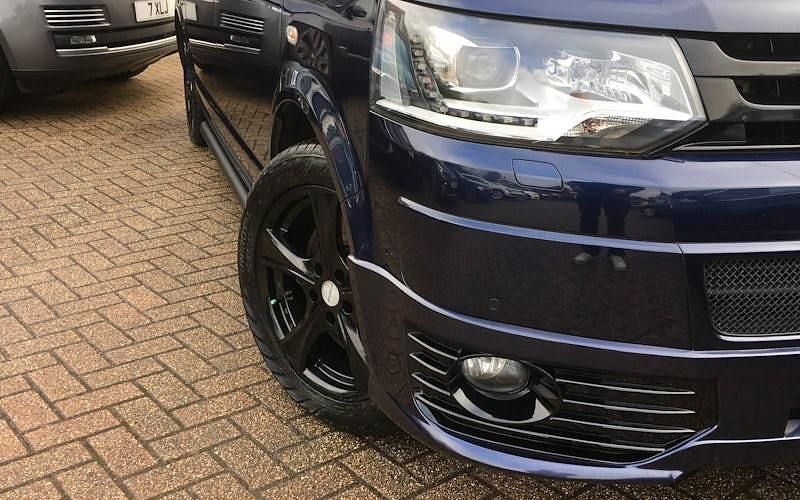 Used VW Transporter Highline 140 HP (102 kW) 2014 Van