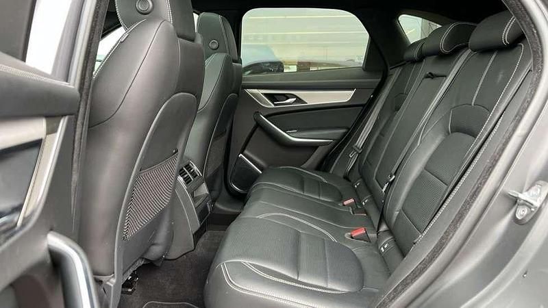 Used Jaguar F-Pace R-Dynamic 250 HP (183 kW) 2021 Grey SUV