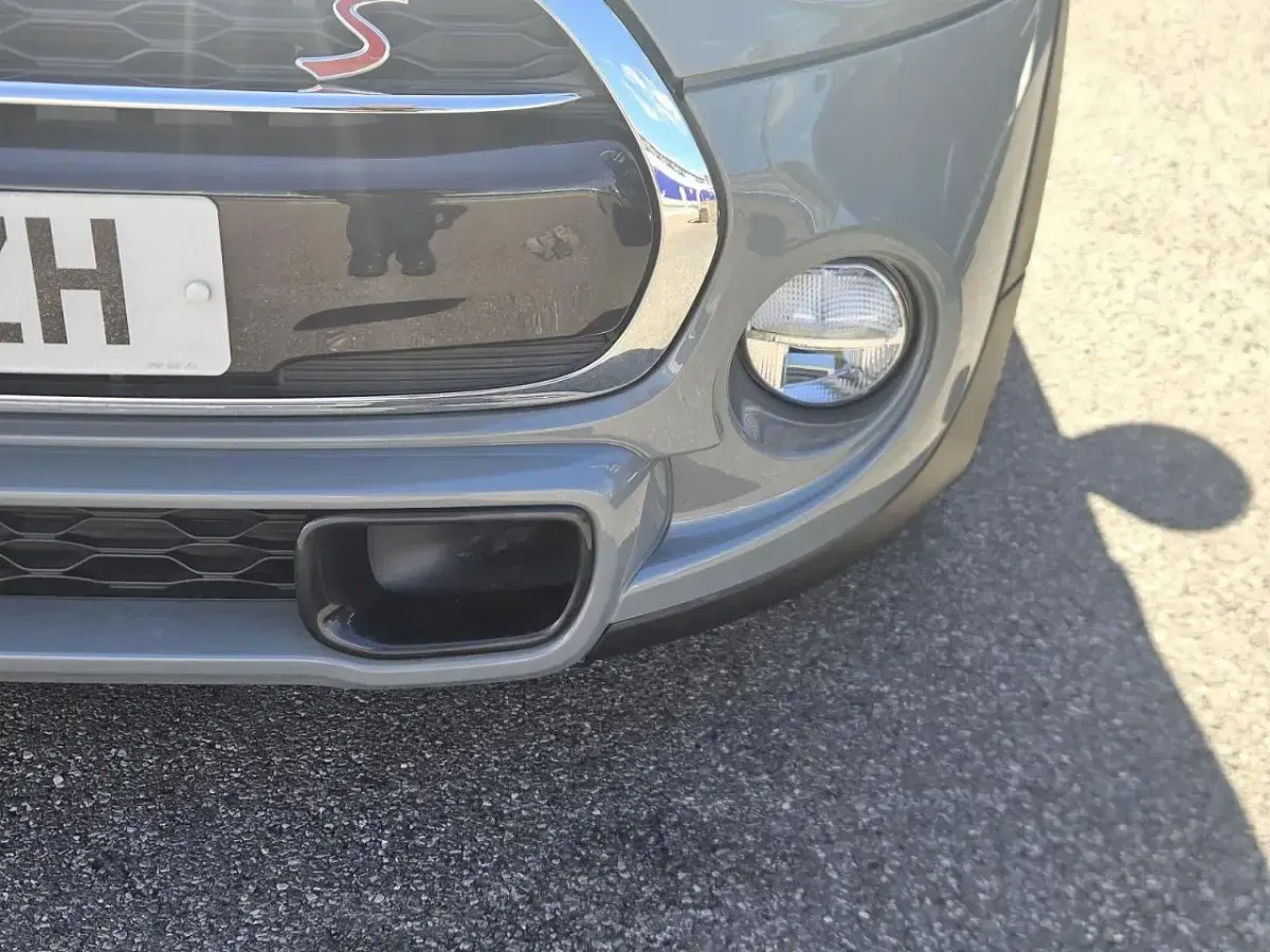 Used Mini Cooper S Hatch 189 HP (139 kW) 2018 Grey Hatchback